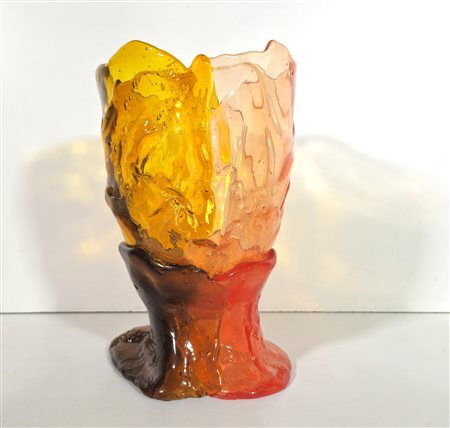 FISH DESIGN- CORSI DESIGN- DESIGN GAETANO PESCE, 29 X 20 X 20 cm, “Twins C"...