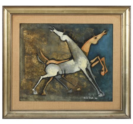 Bruno Landi “Cavalli” 1976