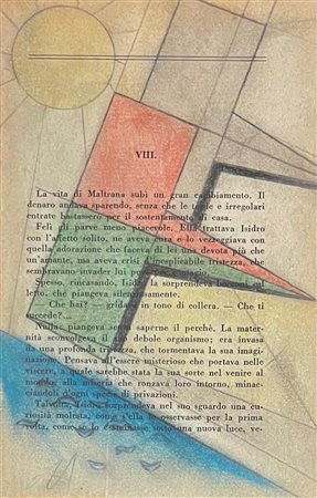 Michele Falanga “Aeropittura futurista” ‘20