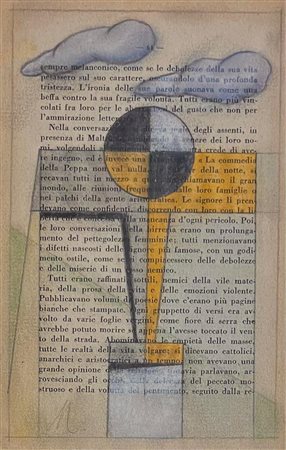 Michele Falanga “Aeropittura futurista” ‘20