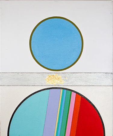 Eugenio Carmi “Come sarebbe bello il mondo” 2007
