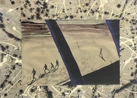 Aldo Mondino “Senza titolo” 1998