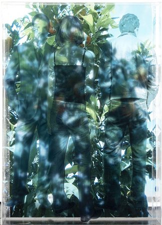 Vincenzo Ceccato “Reperto -Serra” 2014