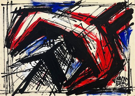 Vinicio Berti “Costruzioni” 1981
