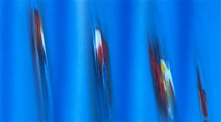 Ennio Finzi “Il verso del colore” 2003