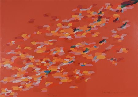 Piero Dorazio “Cecarola IV”