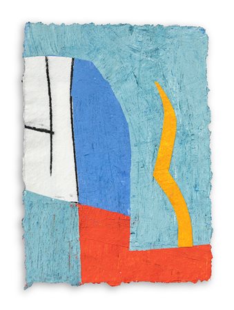 TOMMASO CASCELLA (1951) - Quale leggerezza, 2022