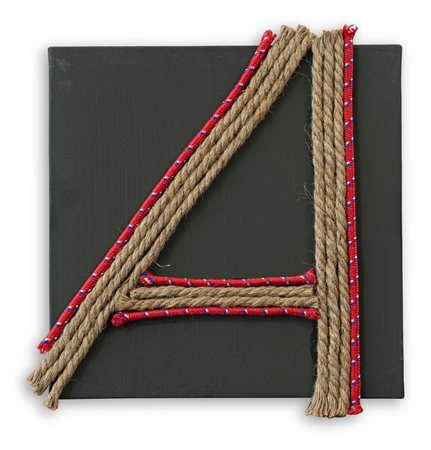 MASSIMO LEANDRI (1970) - Senza Titolo, 2026