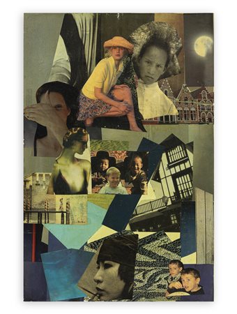 FRANCO ASINARI (1916-2007) - Gioventù allegra, 1998