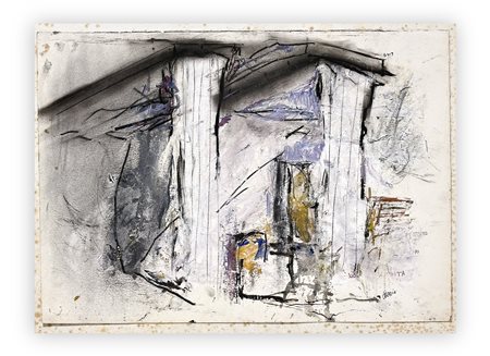 GAETANO ORAZIO (1954) - Senza Titolo