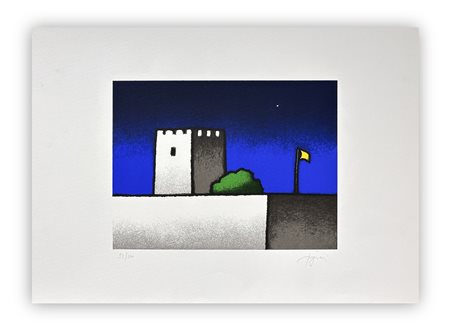 TINO STEFANONI (1937-2017) - Senza Titolo
