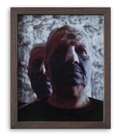MICHELE ZAZA (1948) - Neo - terrestre, 1980