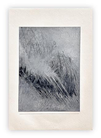MILO CATTANEO (1940) - Senza Titolo,1989