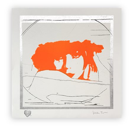 GIOSETTA FIORONI (1932) - Doppio liberty, Orange