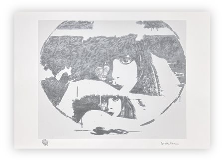 GIOSETTA FIORONI (1932) - Doppio liberty, Grey
