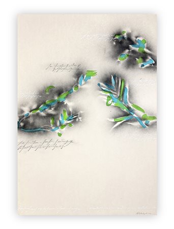 ALFREDO RAPETTI (1961) - Senza Titolo, 2012
