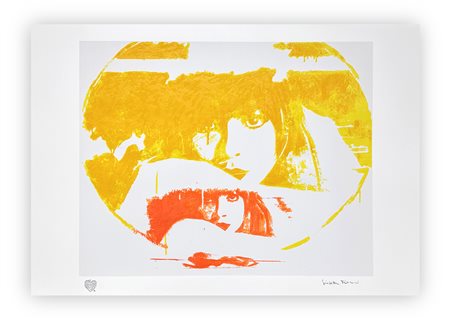 GIOSETTA FIORONI (1932) - Doppio liberty, Yellow