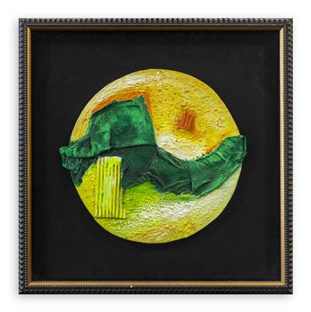 AUTORE INDECIFRATO - Senza Titolo, 2000
