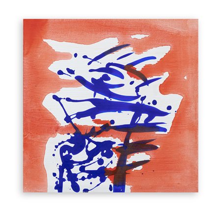 AUTORE INDECIFRATO - Senza Titolo, 2015