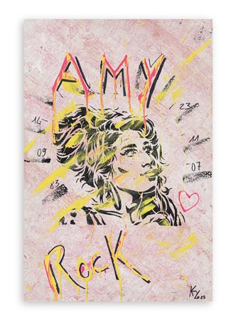 KEYLO - Amy Rock, 2025