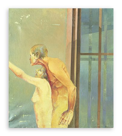 LUIGI TIMONCINI (1928-2019) - Le Promesse del Mattino, 1975