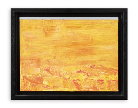 FLAVIO DE MARCO (1975) - Paesaggio, 2015