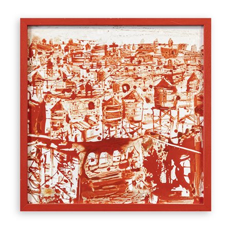 ALESSANDRO BUSCI (1971) - Senza Titolo, 2008