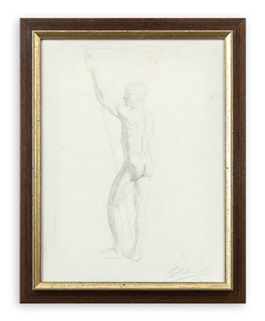 GIOVANNI DURINI (1966) - Senza Titolo
