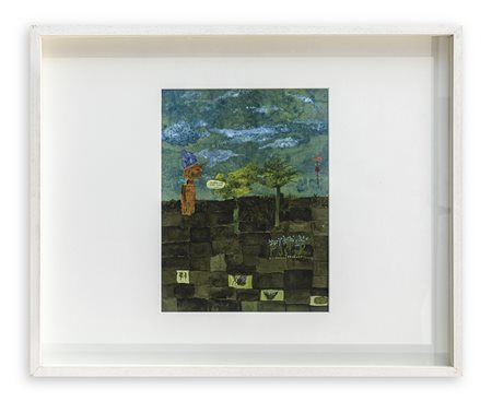 JOHN LURIE (1952) - I am Saint Paul i wear funny, 2013