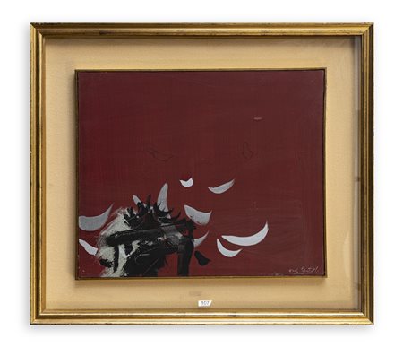 ERCOLE PIGNATELLI (1935) - Senza TItolo