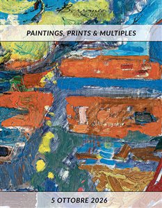 ASTA 347 - PAINTINGS, PRINTS & MULTIPLES