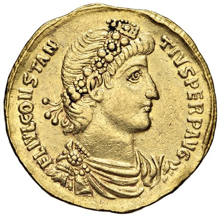 ROMANE IMPERIALI - Antiochia - Costanzo II, 337 - 361