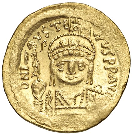 BIZANTINE - Costantinopoli - Giustino II (565-578)