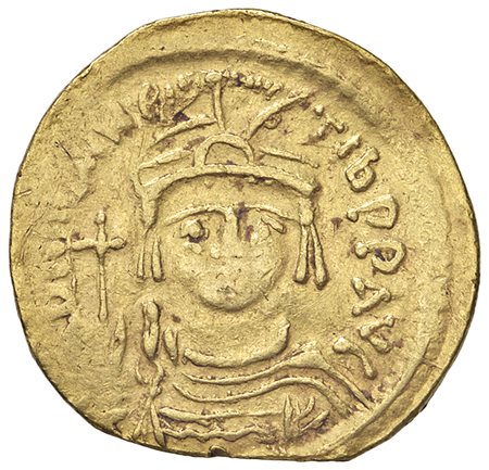 BIZANTINE - Ravenna - Giustiniano I il Grande, 527 - 565