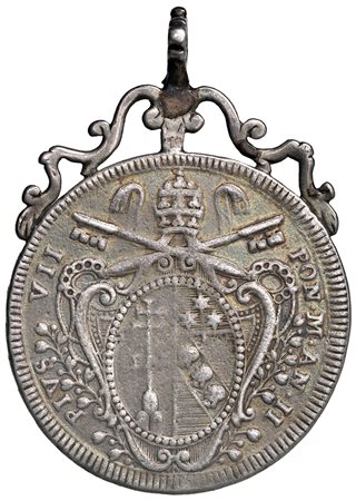 MONETE ITALIANE - Stato Pontificio – Pio VII (1800-1823)