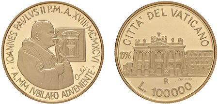 MONETE ITALIANE - Città del Vaticano - Giovanni Paolo II, 1978 - 2005