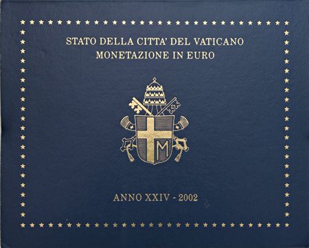 MONETE ITALIANE - Città del Vaticano - Giovanni Paolo II, 1978 - 2005