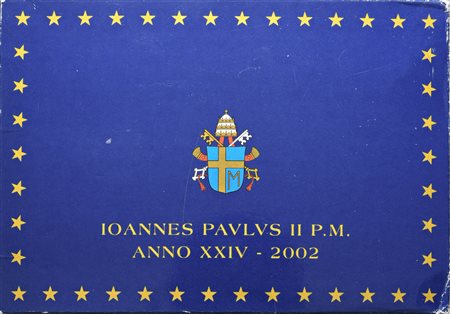 MONETE ITALIANE - Città del Vaticano - Giovanni Paolo II, 1978 - 2005