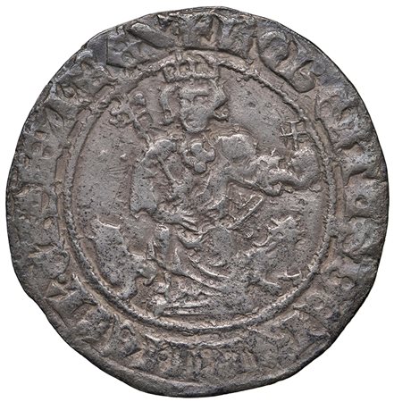 MONETE ITALIANE - Napoli – Roberto d’Angiò (1309-1343)