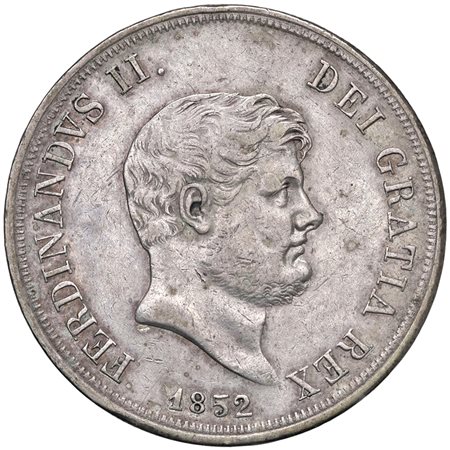 MONETE ITALIANE - Napoli – Ferdinando II (1830-1859)