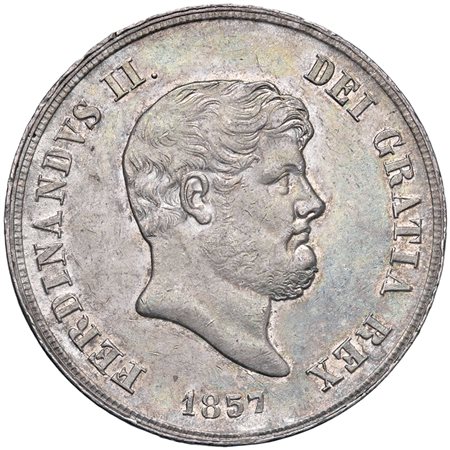 MONETE ITALIANE - Napoli – Ferdinando II (1830-1859)