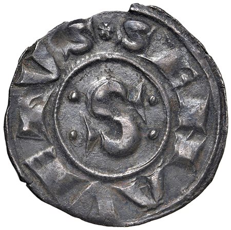 MONETE ITALIANE - Siena – Repubblica (1230-1240)