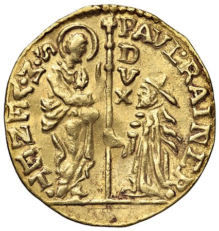 MONETE ITALIANE - Venezia - Paolo Renier, 1779 - 1789