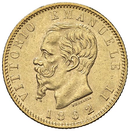 SAVOIA - Regno d'Italia - Vittorio Emanuele II, 1861 - 1878