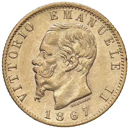SAVOIA - Regno d'Italia - Vittorio Emanuele II, 1861 - 1878