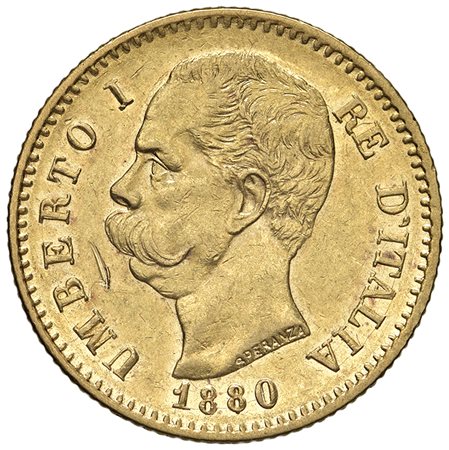 SAVOIA - Regno d'Italia - Umberto I, 1878 - 1900
