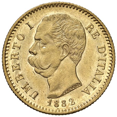 SAVOIA - Regno d'Italia - Umberto I, 1878 - 1900