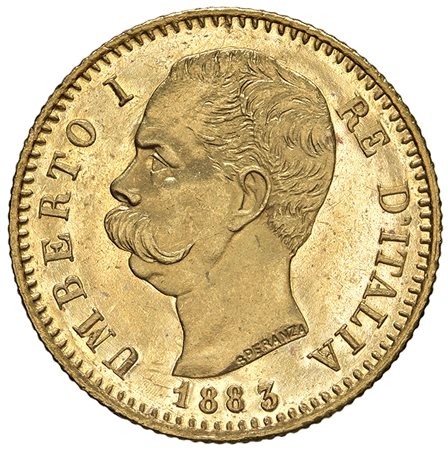 SAVOIA - Regno d'Italia - Umberto I, 1878 - 1900