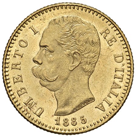 SAVOIA - Regno d'Italia - Umberto I, 1878 - 1900