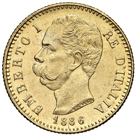 SAVOIA - Regno d'Italia - Umberto I, 1878 - 1900